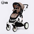 Neue Modell hohe Landschaft Luxus beweglichen Baby Kinderwagen