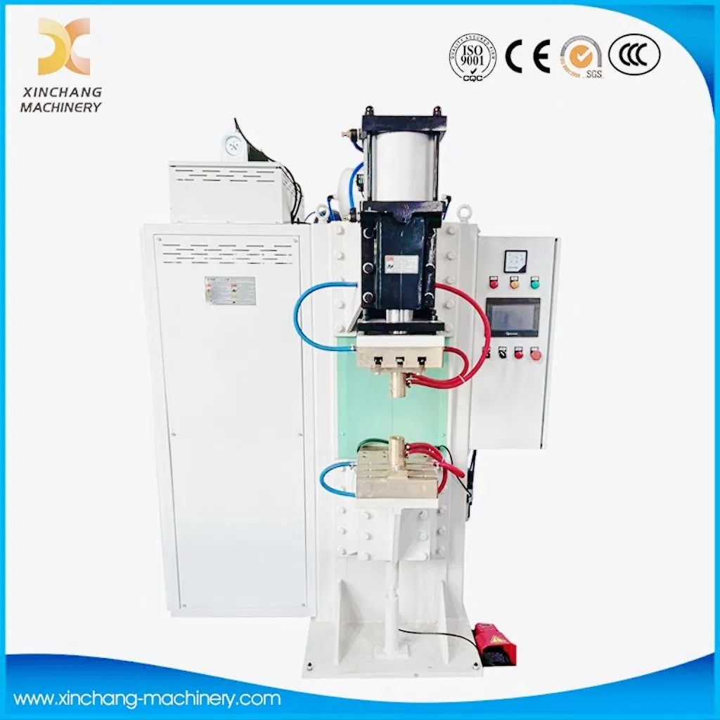 High Speed Capacitor Discharge Spot Welder