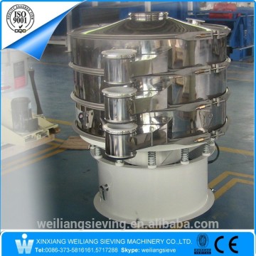 Xinxiang Weiliang salt separator, protein sieve shaker, rotary flour sifter