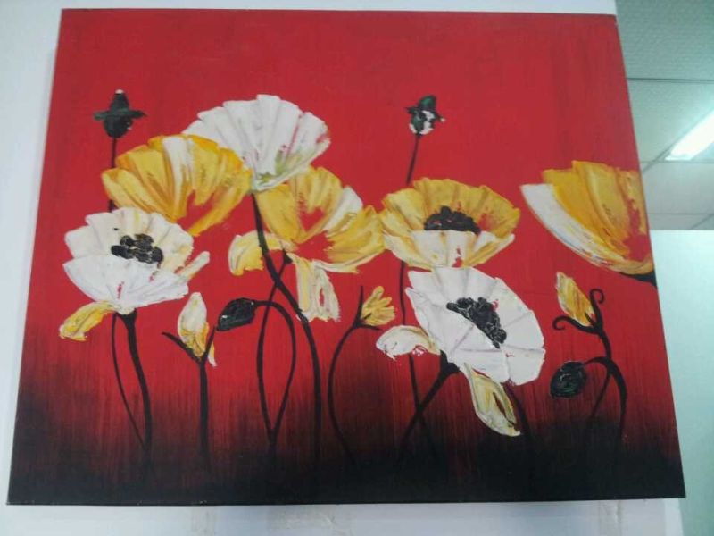 Art Painting/Handmade Oil Painting/Canvas Oil Painting (SF1-5)