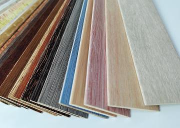 Wooden venetian blind slat Classic Horizontal Venetian Blind