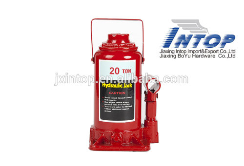 20t hydraulic bottle jack,heavy duty car jack, bottle jack