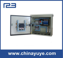 125A generator ats panels/changeover switch panel/ATS cabinet