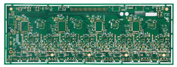 Impedance control industry control printed circuit boards