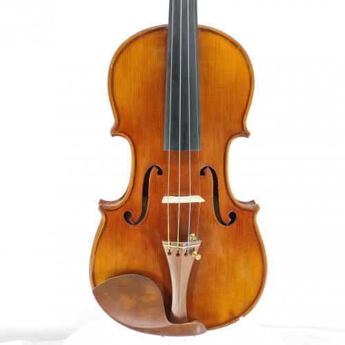 Stradivari popular artesanal de violino de baixo preço