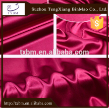 Pure 100%silk satin/charmeuse fabric