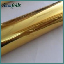 Coventional Non-overprintable cold stamping foil compatiable with Weigang Flexo machine