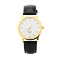 新しいスタイルのビジネスレザー腕時計（lijiahui）