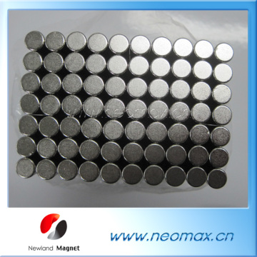 China mmm 100 mmm n52 neodymium cylinder magnet