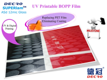 Asc Super Lamination Film