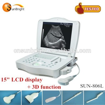 Portable/Handheld medical equipment ultrasound machine