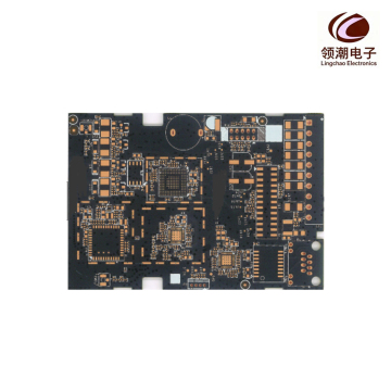 Double Sided FR4 PCB with OSP Coating