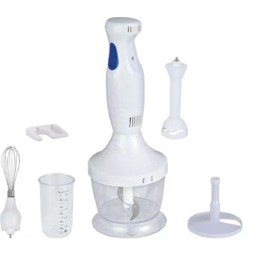 Top Best 4 IN 1 Hand Blender