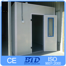 Paint Mixing Room Small Paint Booth