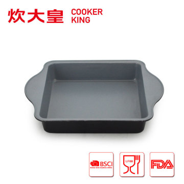 2015 carbon steel microwave baking utensils CKT2323A
