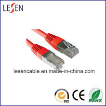 Patch Cable with Cat5e UTP 24 AWG