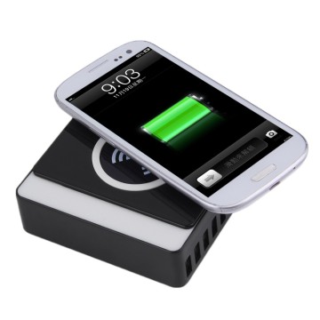 5V 12A Output Wireless USB Charger