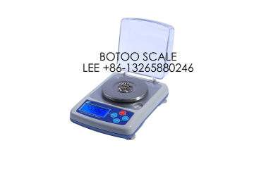 Industrial Electronic Precision Balance Counting Units Hbm Shutdown Mode