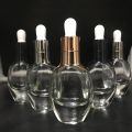 30 ml Glasflaschen-Tropfflaschen