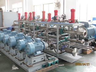 Motor Drive Hydraulic Pump Station For Sea Drilling Platfor