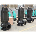 37kw 55kw 75kw Non-clog Dirty Water Submersible Pump