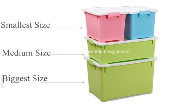 Large Size Storage Totes