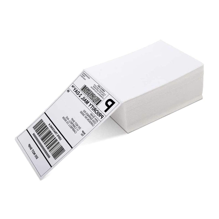 Thermal Label Paper for Cold Storage