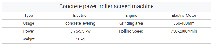 Single Roller