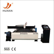 CNC plasma torch cutting machine within pipe cutting