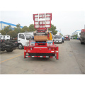 High End Ladder Lift System 28m Aluminium Aerial Ladder Lift Truck