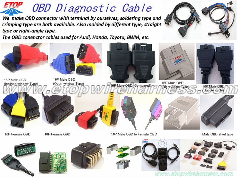 Obd2 Connectors