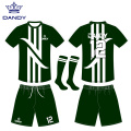 Großhandel Sublimation Fußball Trikot