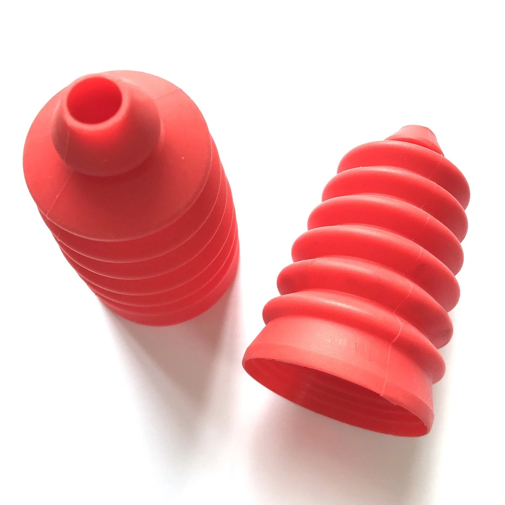 Auto Parts Silicone Rubber Shock Absorber