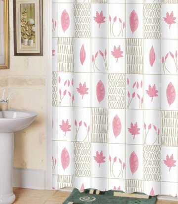 New design peva shower curtain