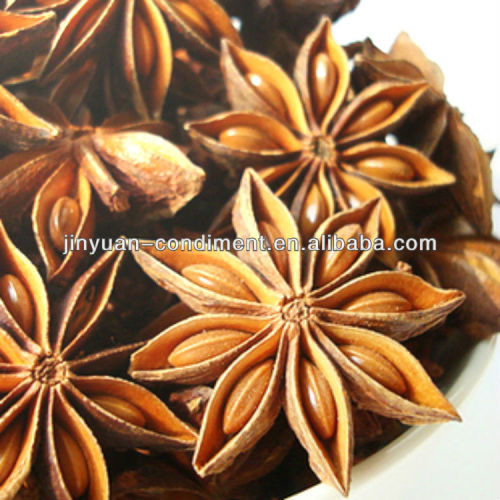 Dried Star anise whole