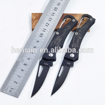 Promotion Outdoor Stainless Steel Knife Small Pocket Knife