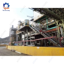 Zirconia Spin Flash Dryer