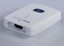 10 Lead Holter ECG ST Segment USB ECG Monito Echocardiograp