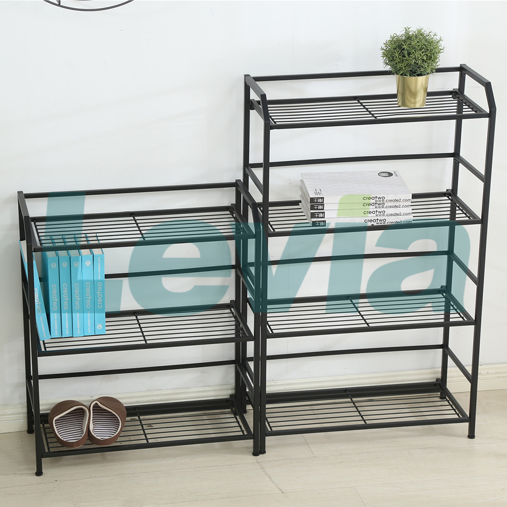 Mesh Shelves Kitchen