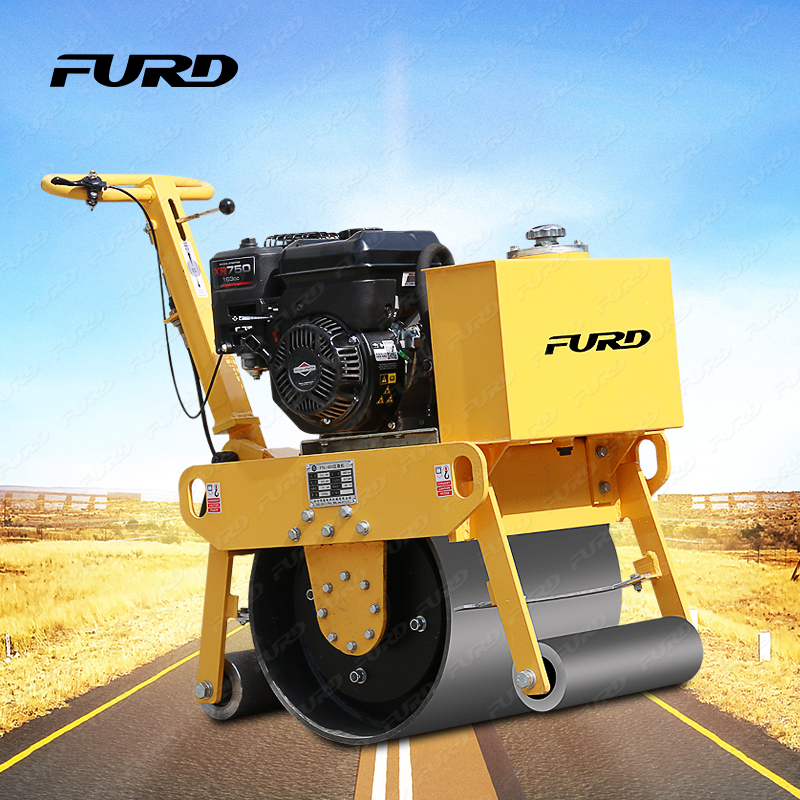Chinese brand Roller Compactor 200kg Road Roller with high quality