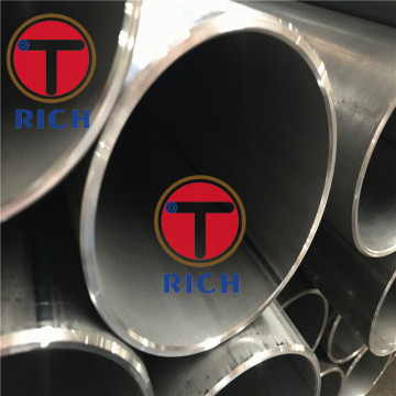 ERW / DOM Welded Low Carbon Annealed pipes