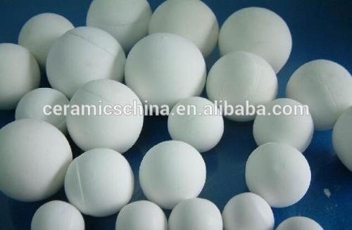 middle alumina grinding balls