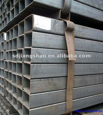 steel square tubing standard sizes