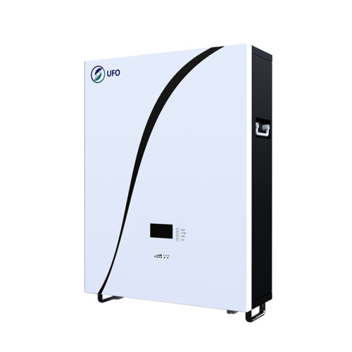 Batterie au lithium solaire 48V 10kwh avec wifi BT