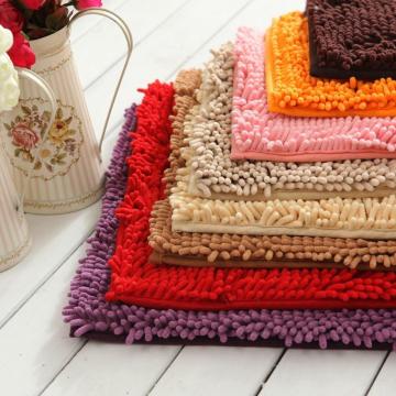 100% Polyester Chenille Throw Blanket