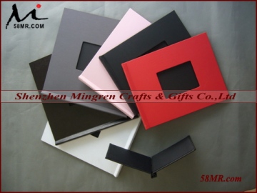 Photo Book with Clamp System| Photo Book Cover with Clips