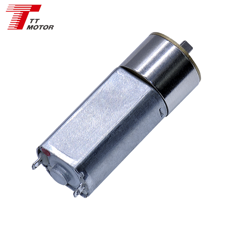 GM16-050SH 16mm dc electric 12v small gear motor