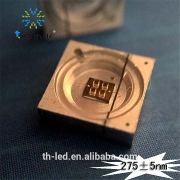 New Products High Power UV-C LED 275nm