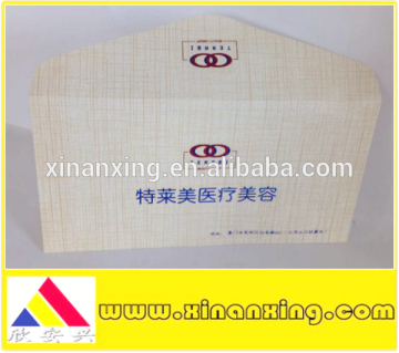 high quality custom logo self Adhesive medicine envelope