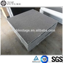 TFIISQ05C square platforms High quality professional portable foldable stage